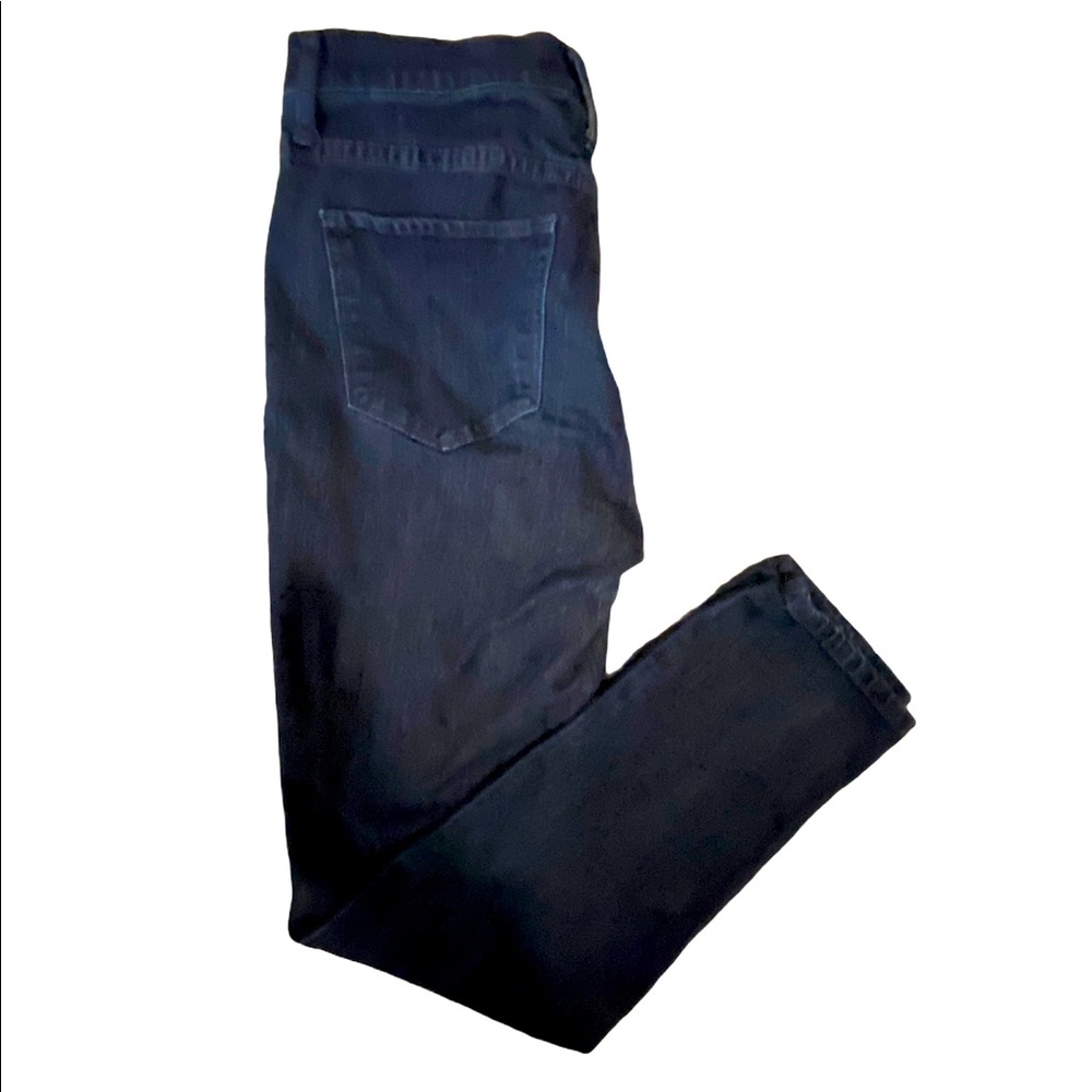 Dark Blue Belle Sky Jeans